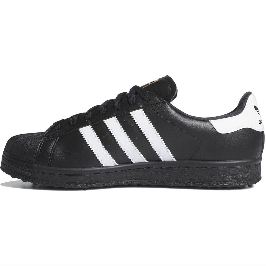 adidas SUPERSTAR80 GOLF SL 27.5cm 新品 箱なし