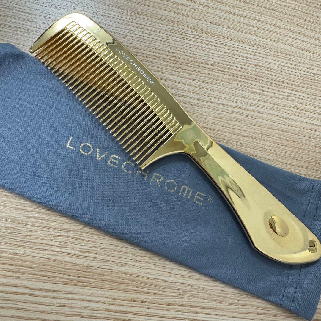 LOVE CHROME ラブクロム K24GP テツキゴールド/ K24GP