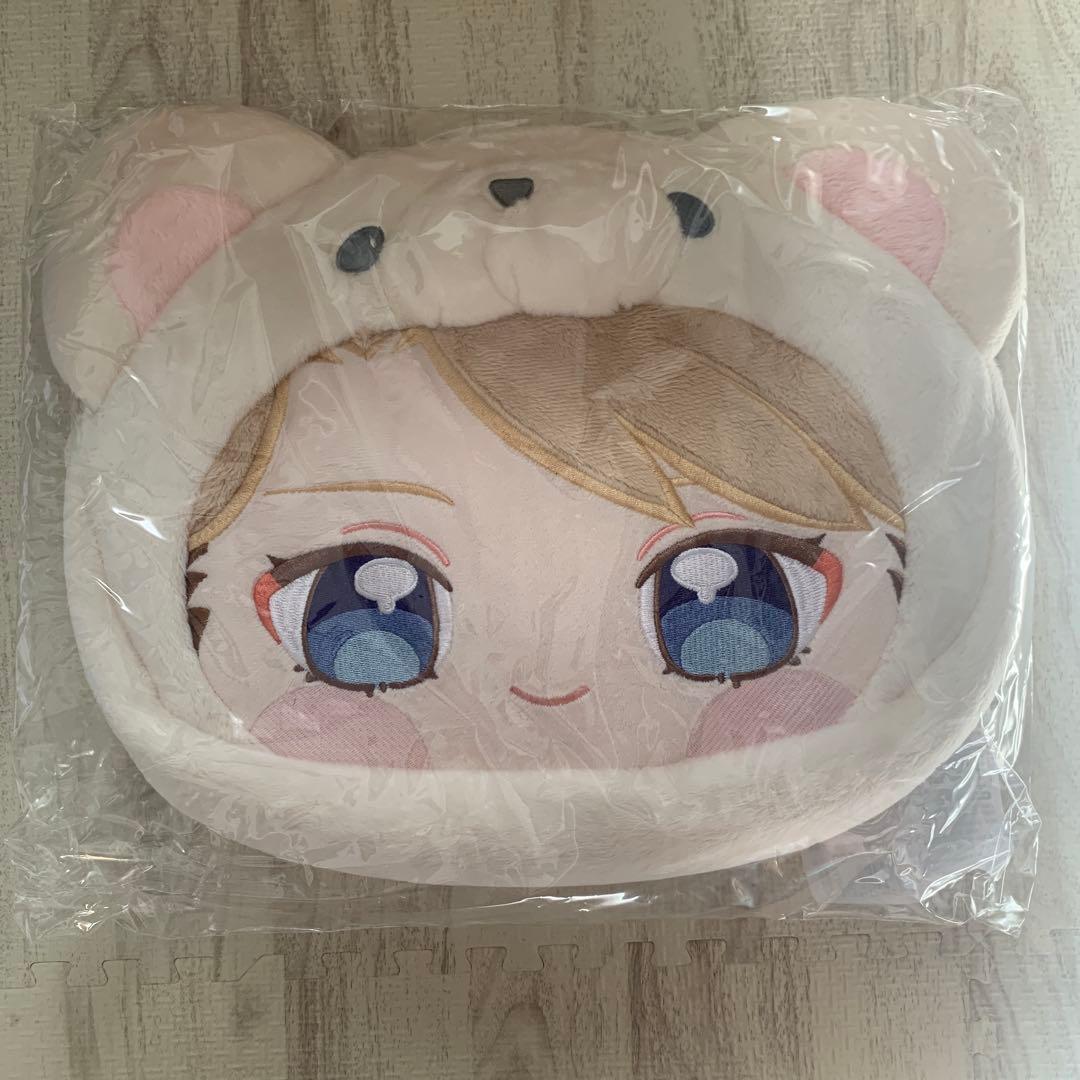 鳴上嵐　いつぬい　ショルダー