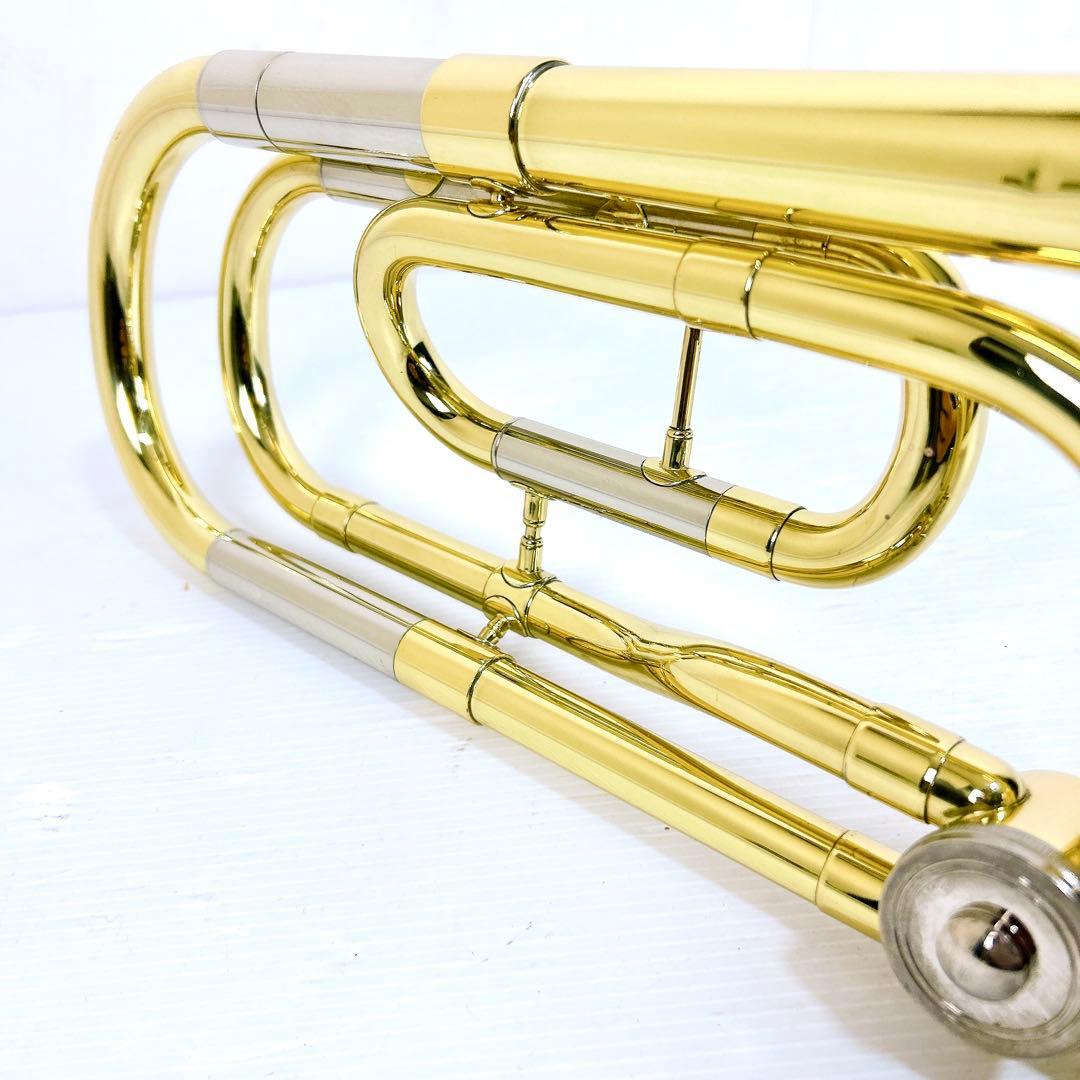 Soleil ソレイユ　テナーバス　トロンボーン 初心者　オススメ