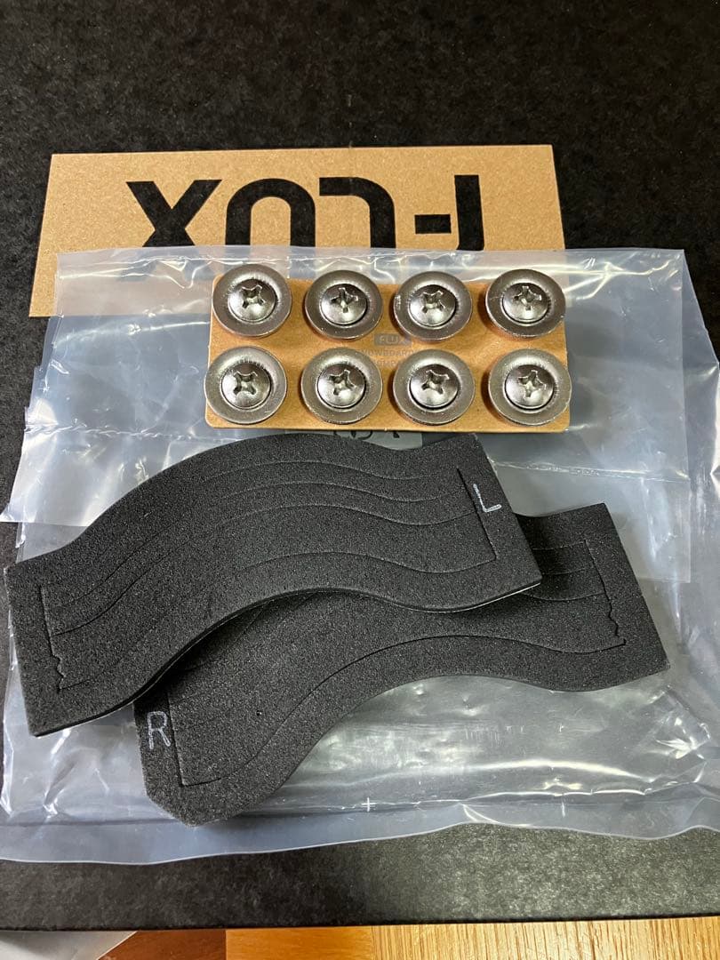 フラックスDS Ｌ　24-25 カーキ