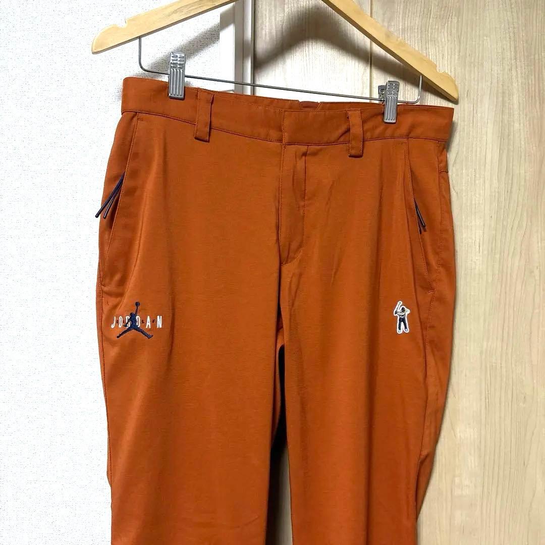 ナイキ　ジョーダン　イーストサイドゴルフ　パンツ　30×30　美品