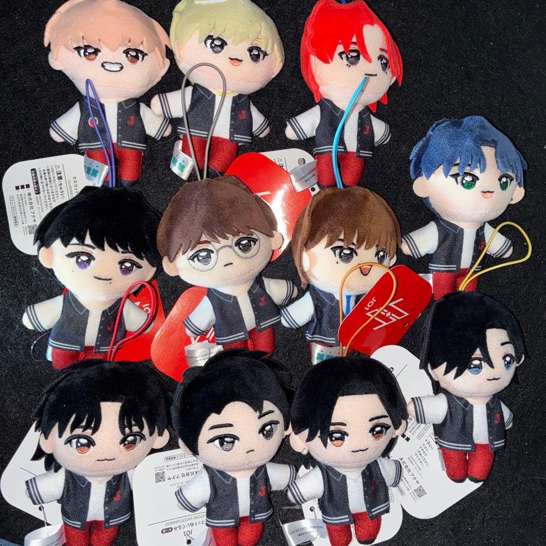 JO1 GiGO限定 コラボ