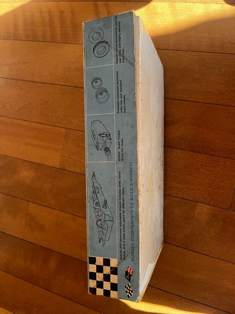 自動車 Revell MODEL RACER '65 STING RAY 1/24