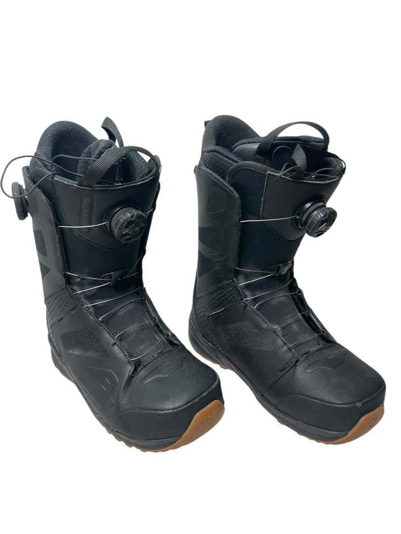 サロモン DIALOGUE FOCUS BOA WIDE 26cm