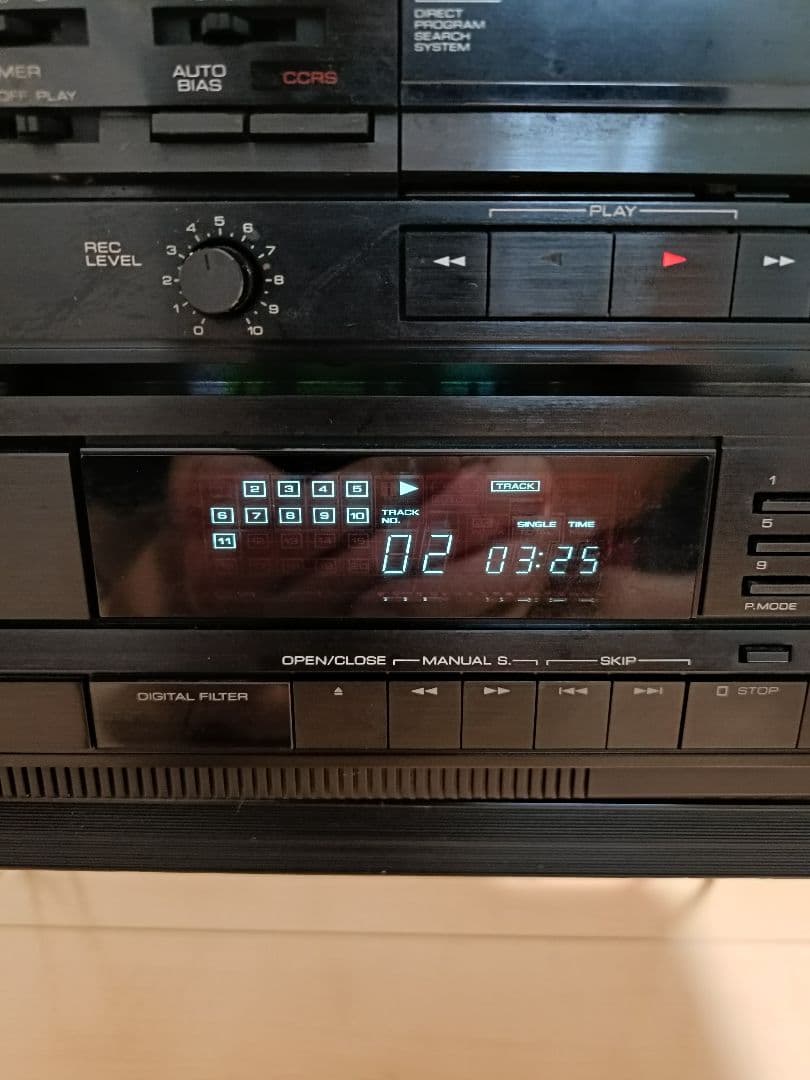 KENWOOD ROXY DGシリーズ オーディオシステム