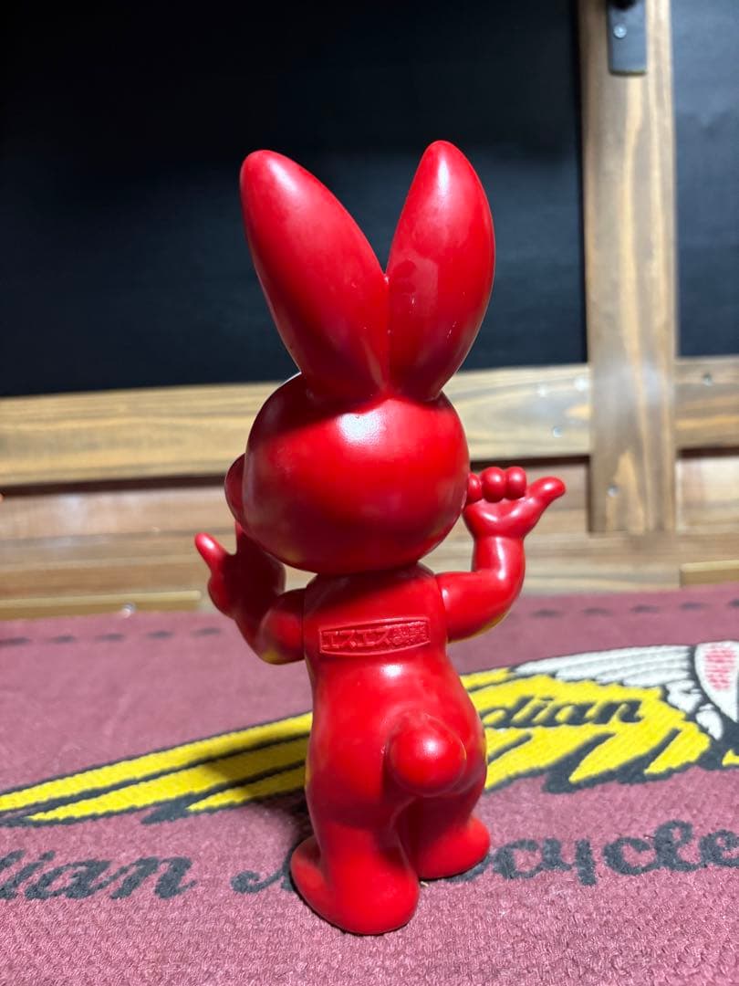 ★エスエス製薬★ピョンちゃん★ソフビ★陶器★素焼き★10匹★