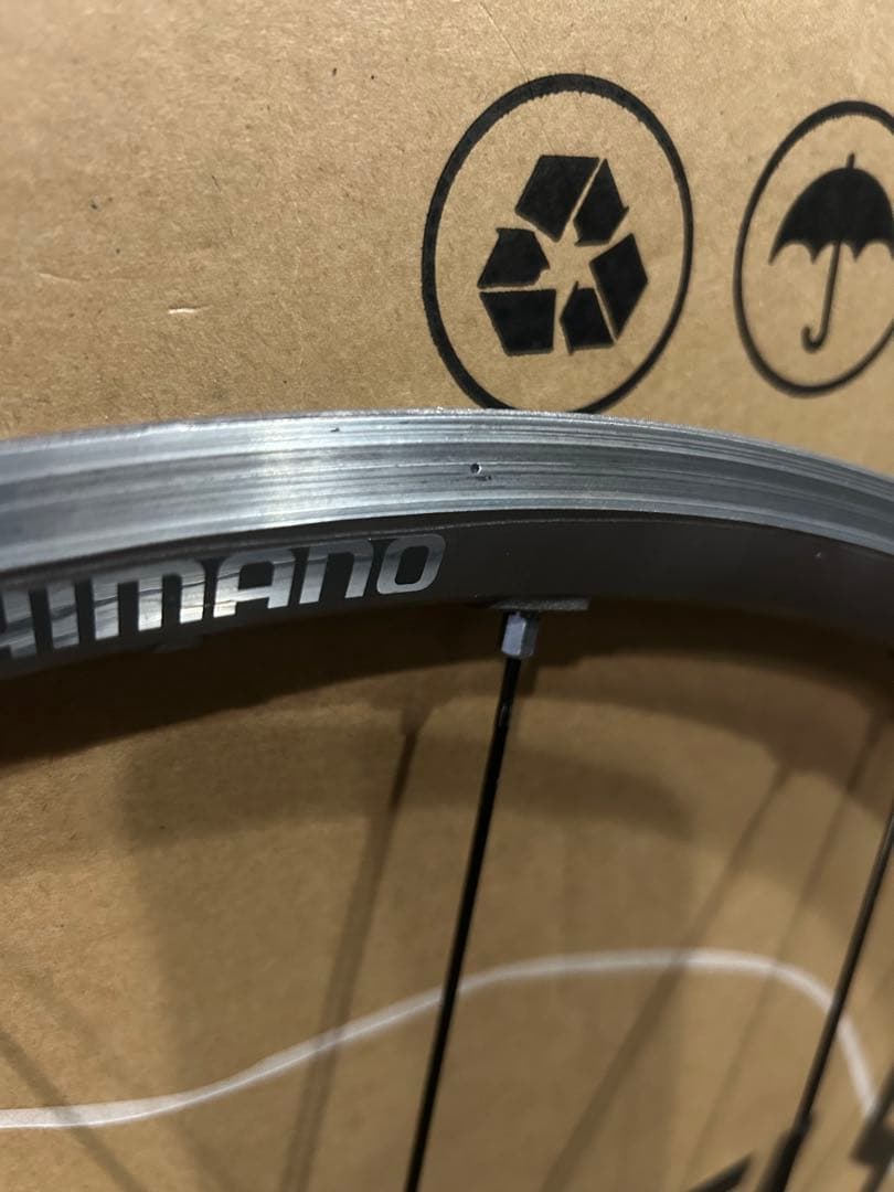 値下げ　アルテグラ　WH-6800 ホイール