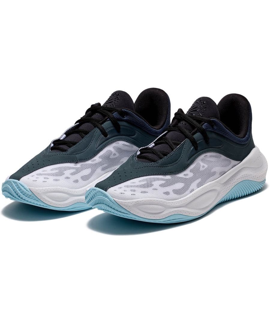 アンダーアーマー　カリー　スプラッシュ25AP バスケットシューズ　27.5