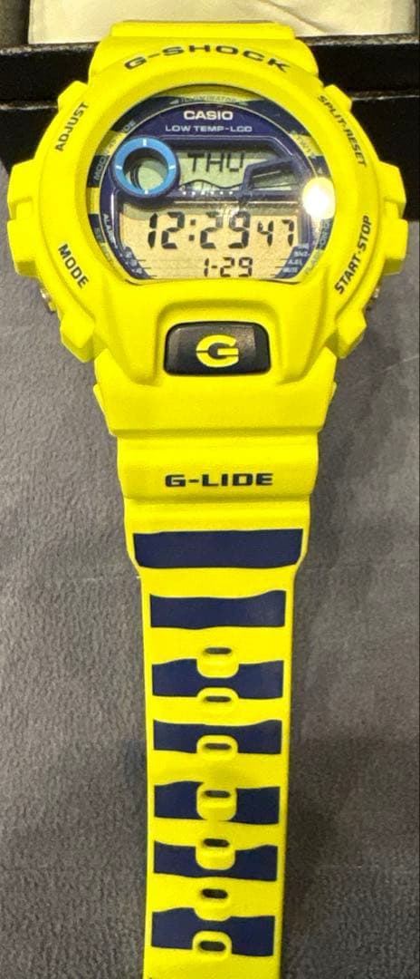 新品未使用 国内正規品 CASIO G-SHOCK GLX-6900SS-9JF