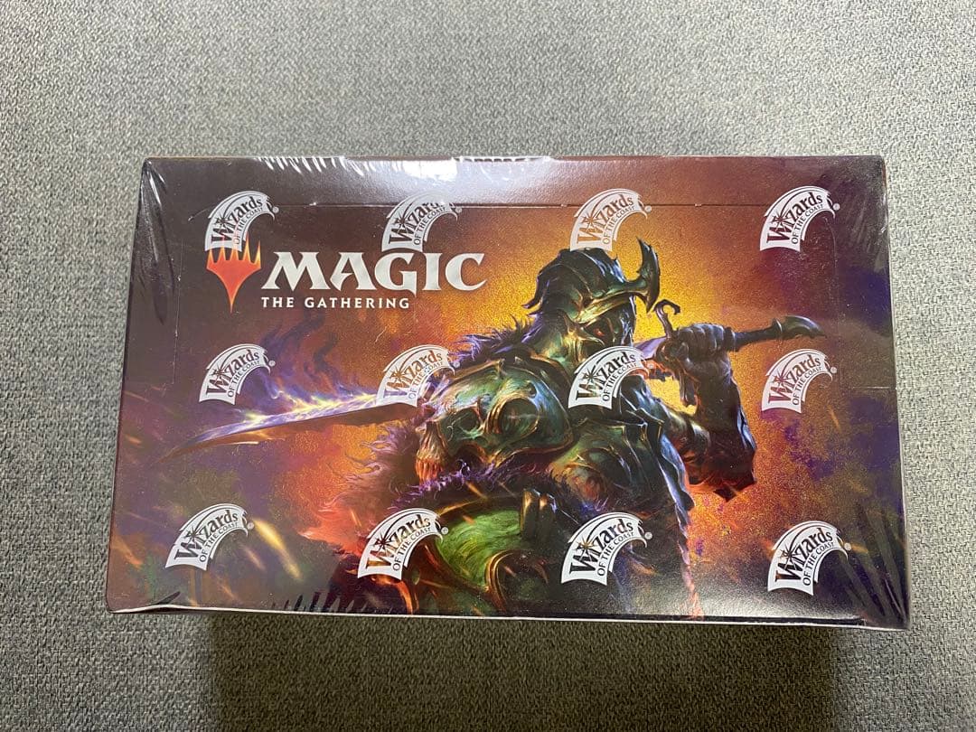 MTG モダンホライゾン2 ドラフト・ブースター 未開封 シュリンク付き BOX