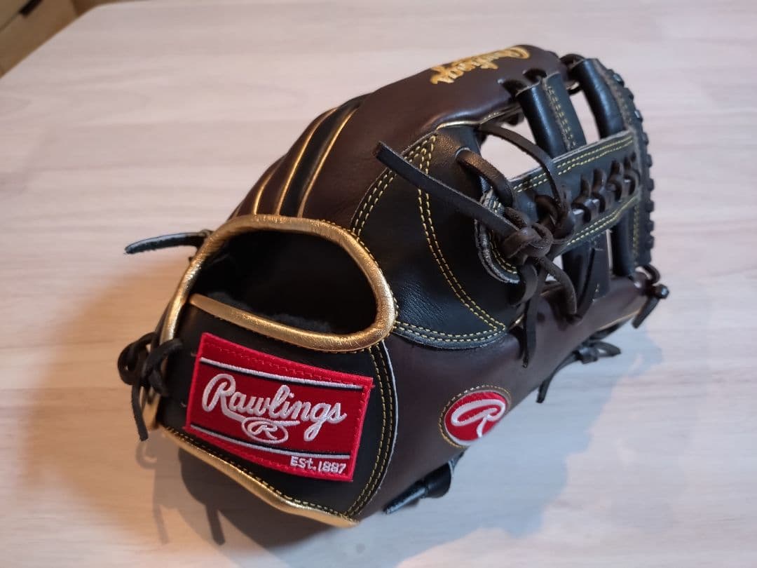 あ*様 ローリングス軟式オーダーグローブ