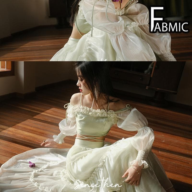 since then パーティードレス　人気 結婚式 2次会 シンスゼン5