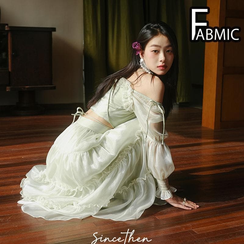 since then パーティードレス　人気 結婚式 2次会 シンスゼン5