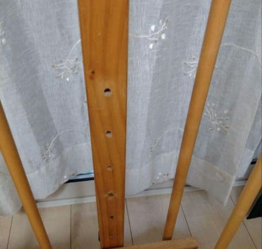 ファルスカ　ベビーベッド　03 コンパクトベッド　L　ベッドサイドベッド