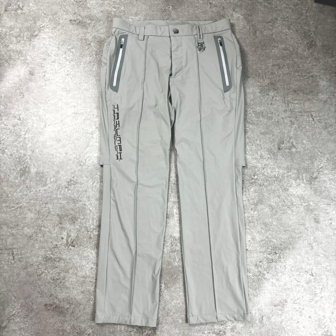 新品 人気 MARK&LONA ConquestVersa ゴルフ パンツ