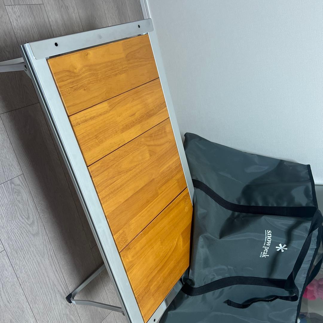 【美品】 peak エントリーIGTケース付