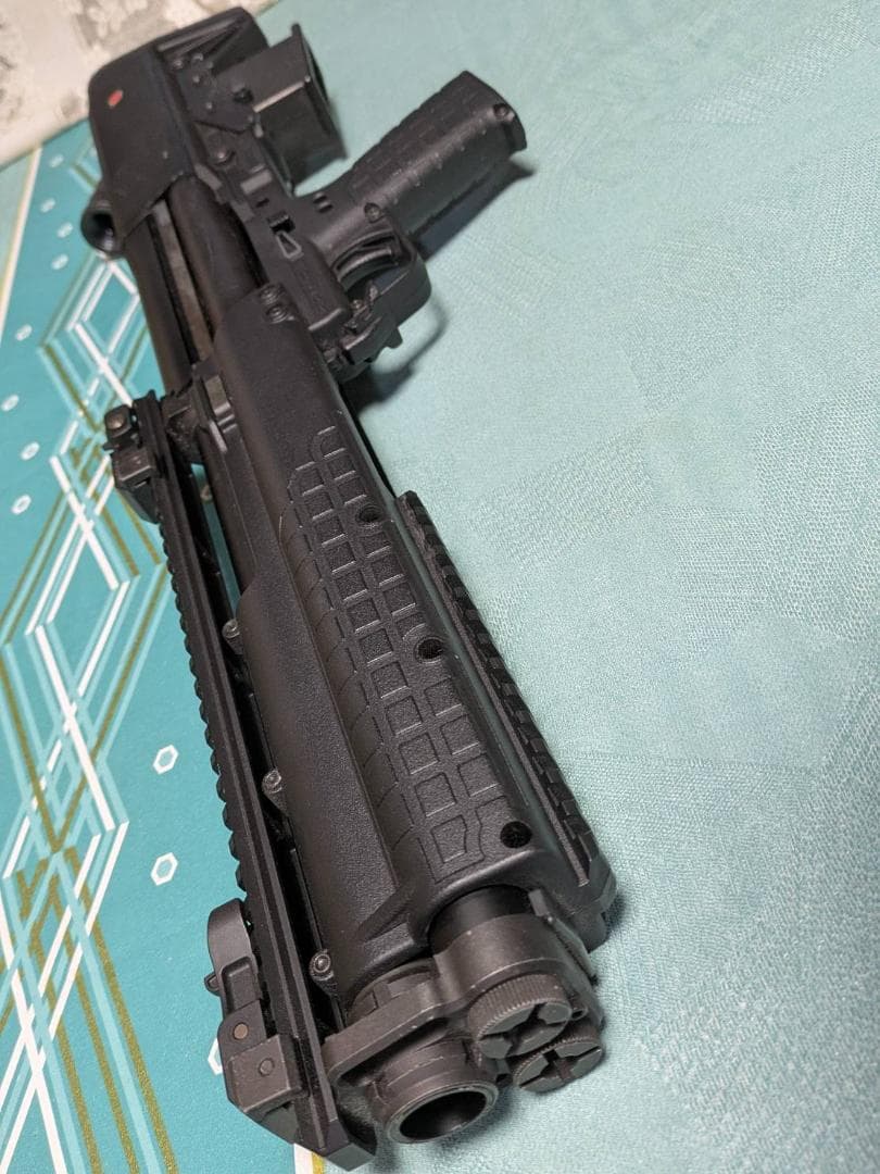 東京マルイ　KSG ガスショットガン サラマンダー付！