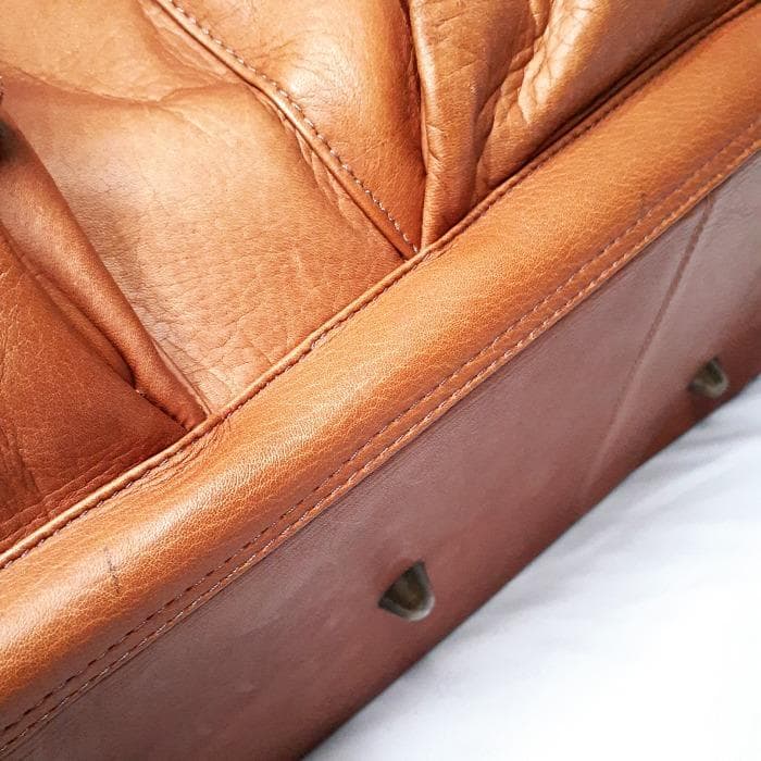 LATICO ラチコ レザー 2way トラベル ゴルフバッグ ボストンバッグ