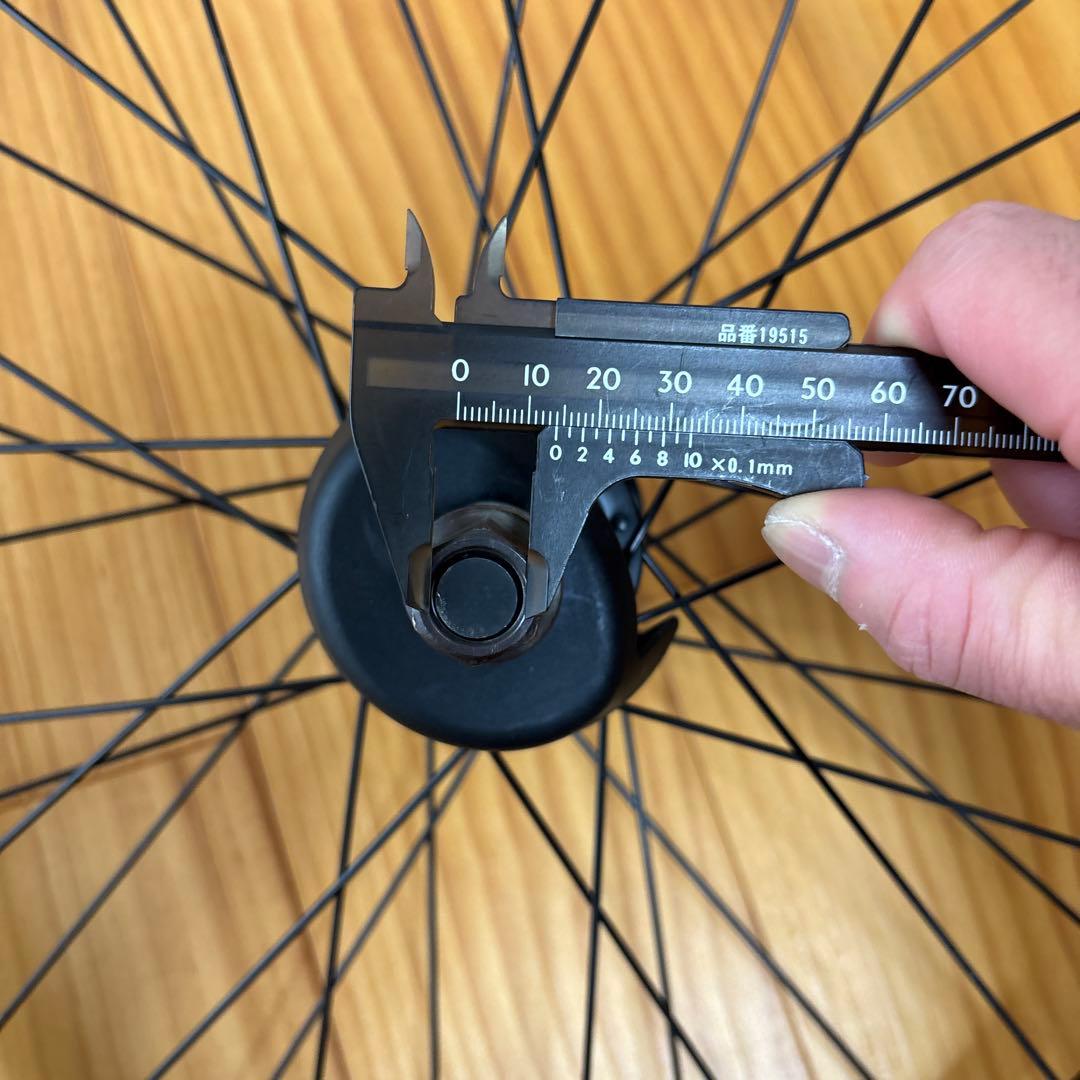 おちゃホイール