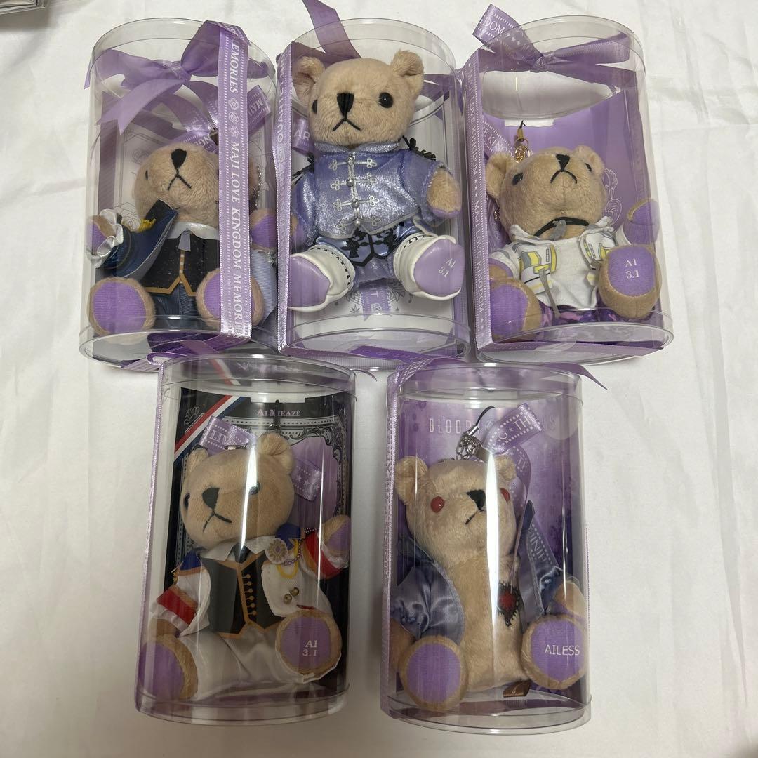 うたプリ　くまプリ　まとめ売り　美風藍