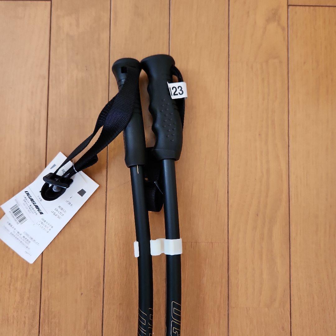 OGASAKA RC-GS-R スキー ストック 123
