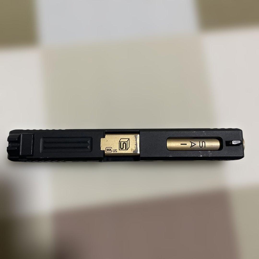 湘南March  GLOCK 17 スライド SALIENT ARMS