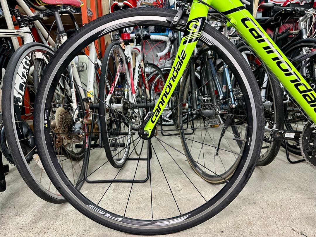 キャノンデール CAAD8 105基本分解発送送料無料！完成車渡しもOK！