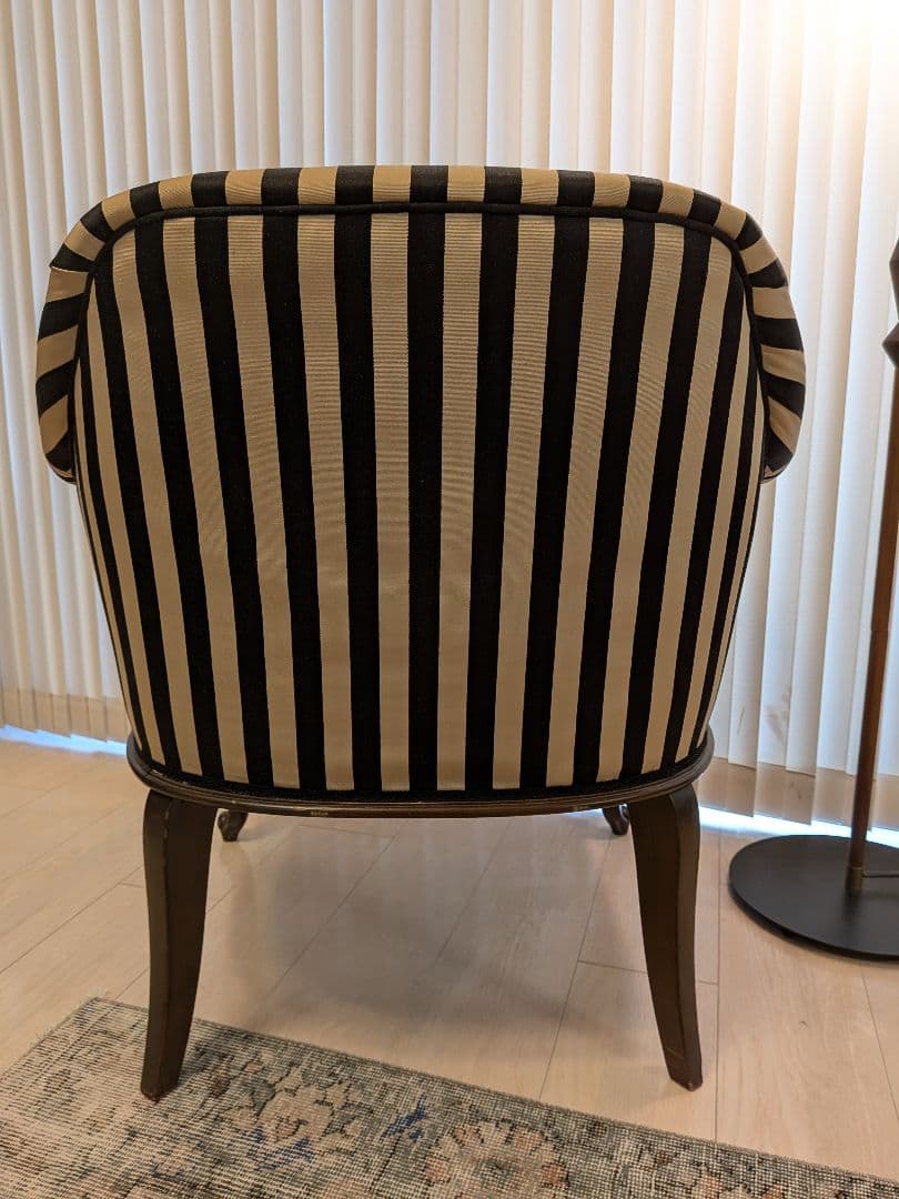 アンティーク　アームチェア　一人掛けソファ　ビンテージ