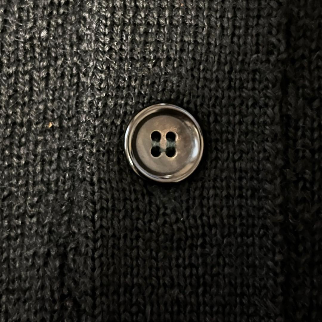 COMME des GARCONS HOMME 田中オム ニットベスト 90s