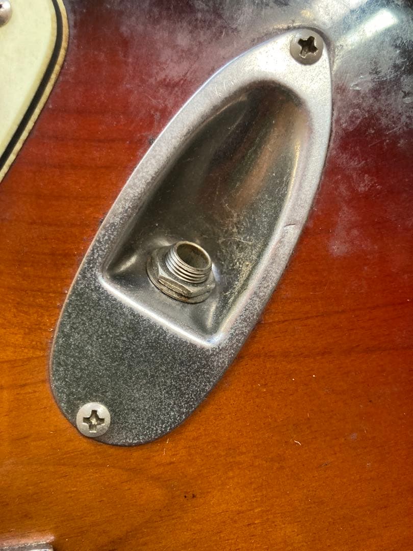 Fender Japan STD-57 Eシリ　ネックデイト86年製　フジゲン期