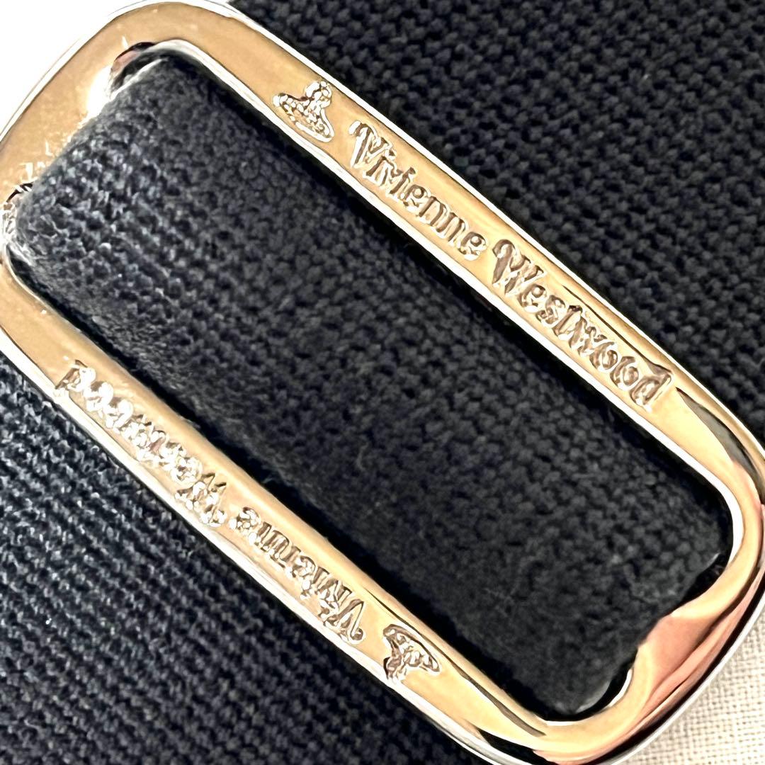 ★VIVIENNE WESTWOOD★2way レザーショルダーバッグ★黒★