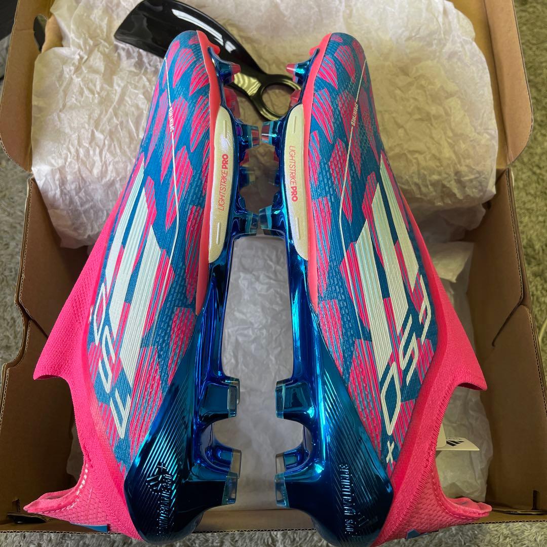 adidas アディダス F50+ FG 26.5