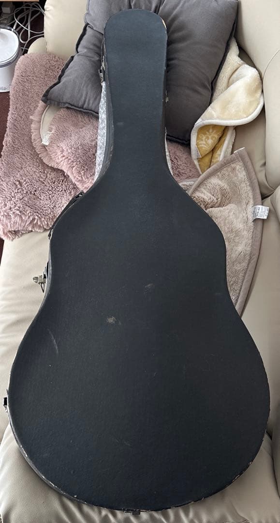 (中古) セミアコ　エレキギター (メーカー不明)サンバースト