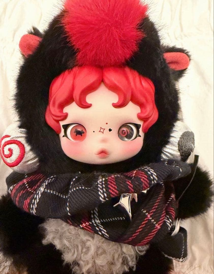 馬力全開 Have a Good Runシリーズ　スカルパンダ シークレット