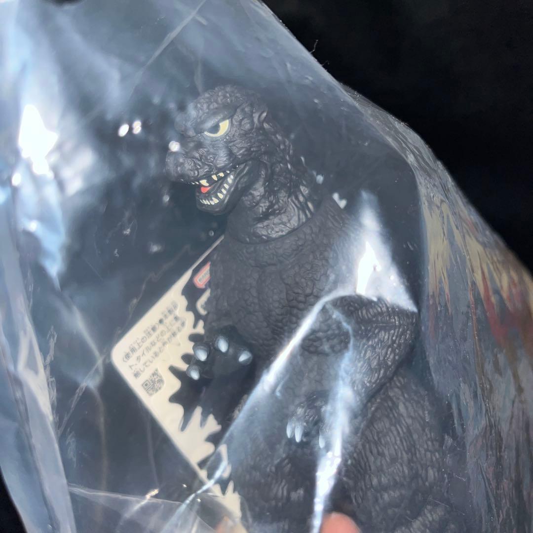 ゴジラ1984&サイボットゴジラ　ゴジラストア限定