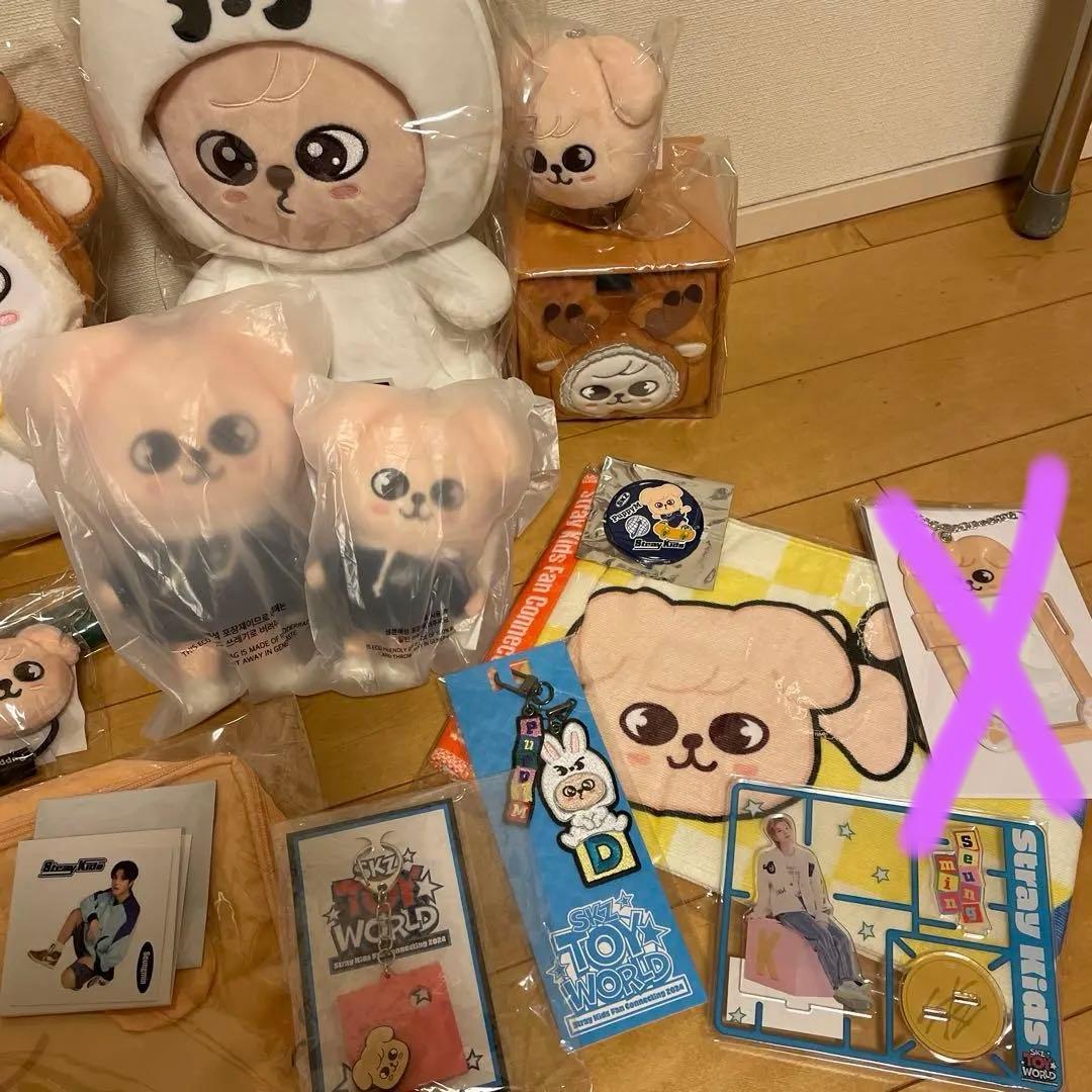 StrayKidsスンミン　PuppyM