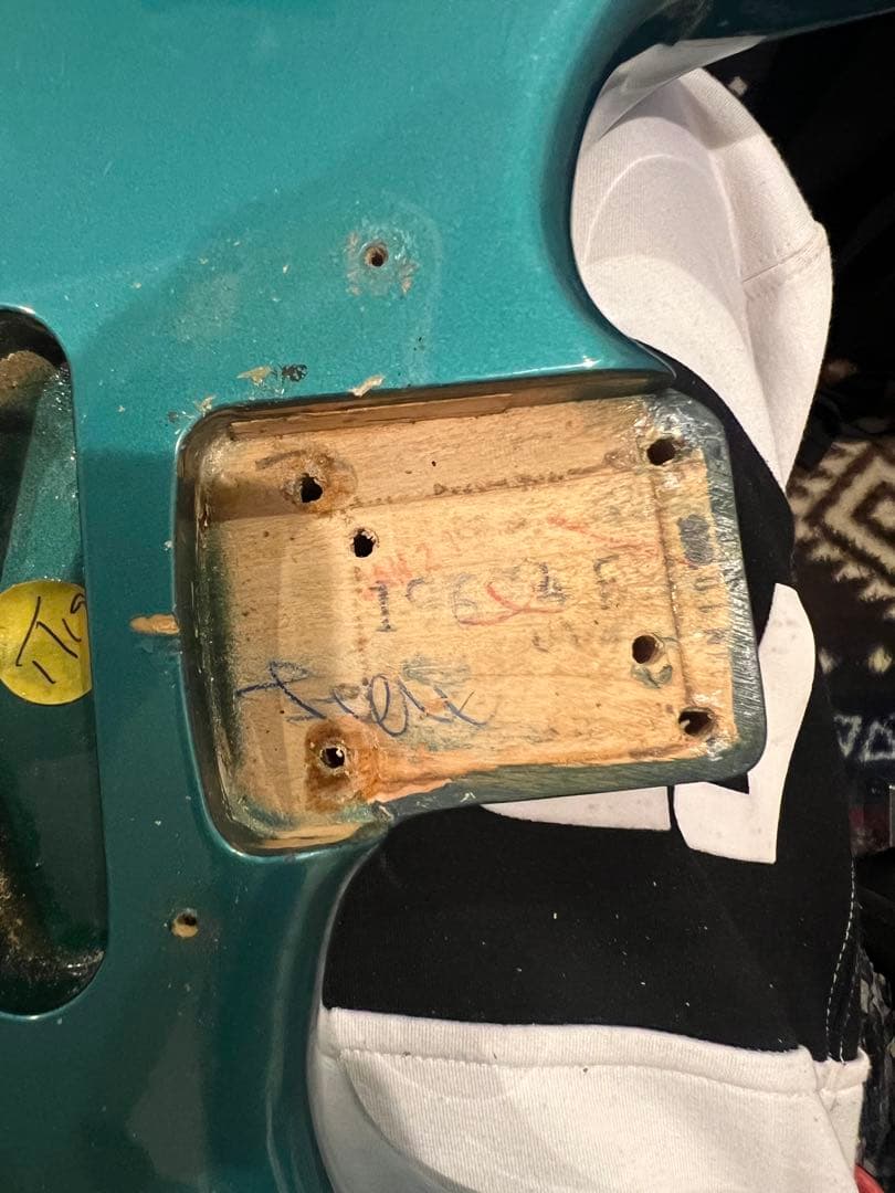 ギター Fender American Vintage 1962 Reissue