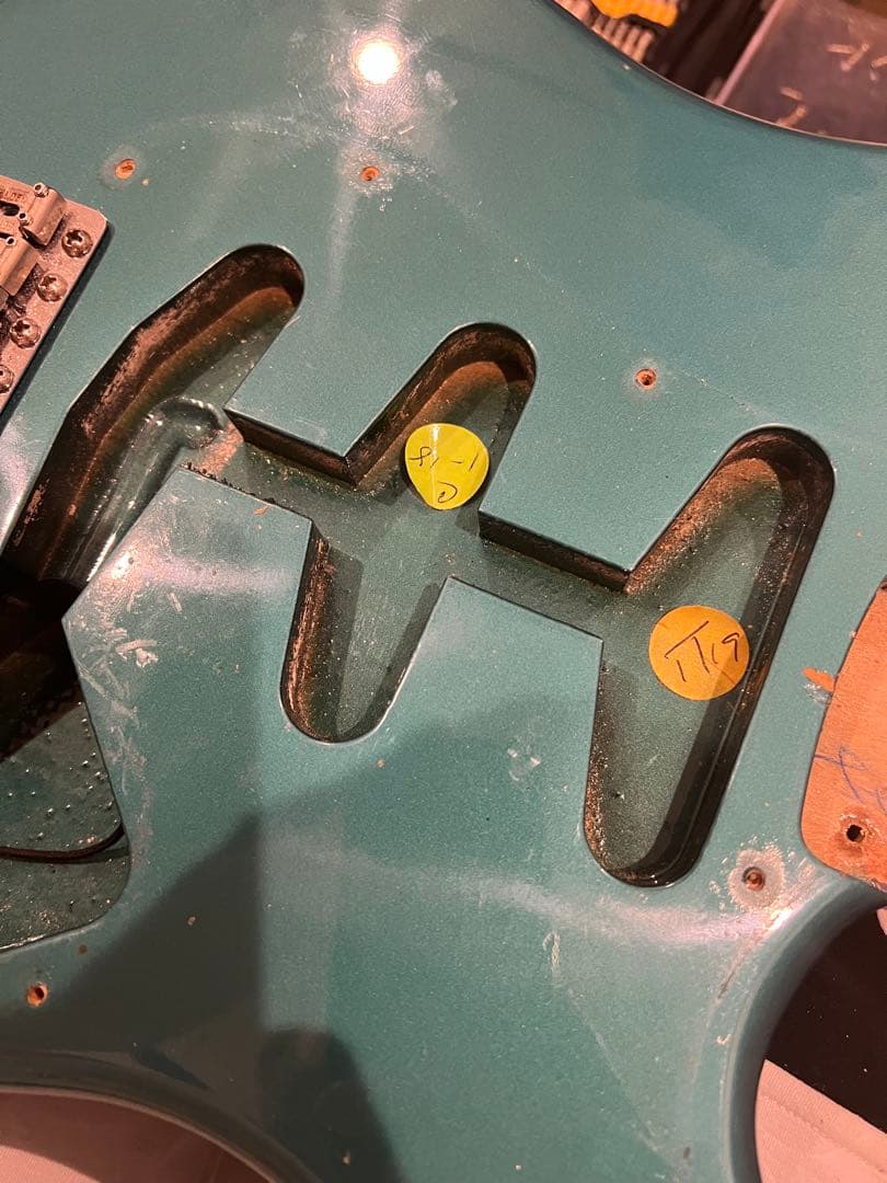 ギター Fender American Vintage 1962 Reissue