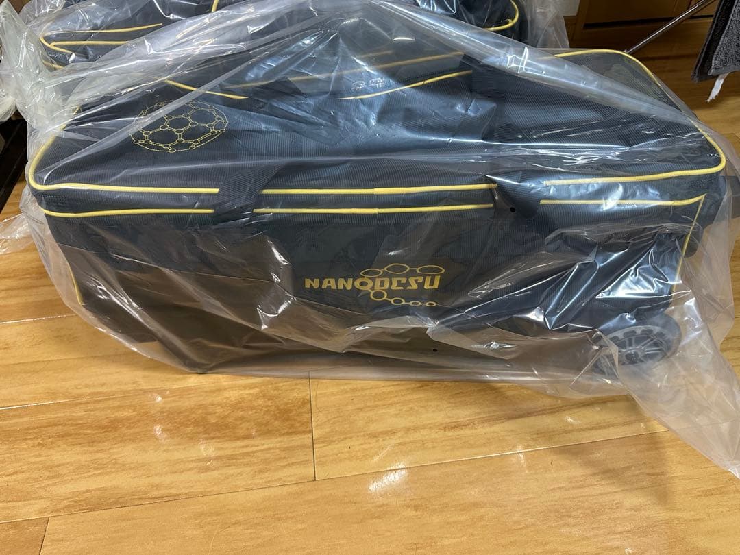 BND-2000 ボウリングバッグ　3個入りカート