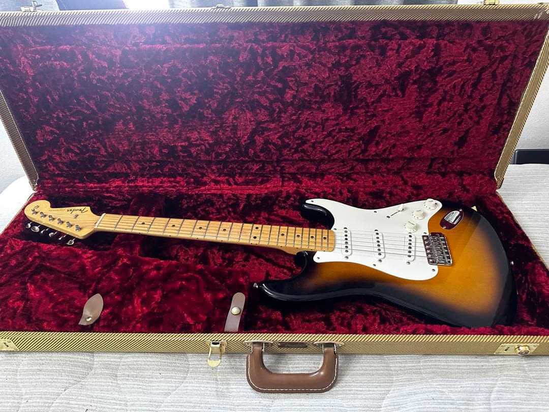 Fender NewAmerican vintage56 ストラトキャスター