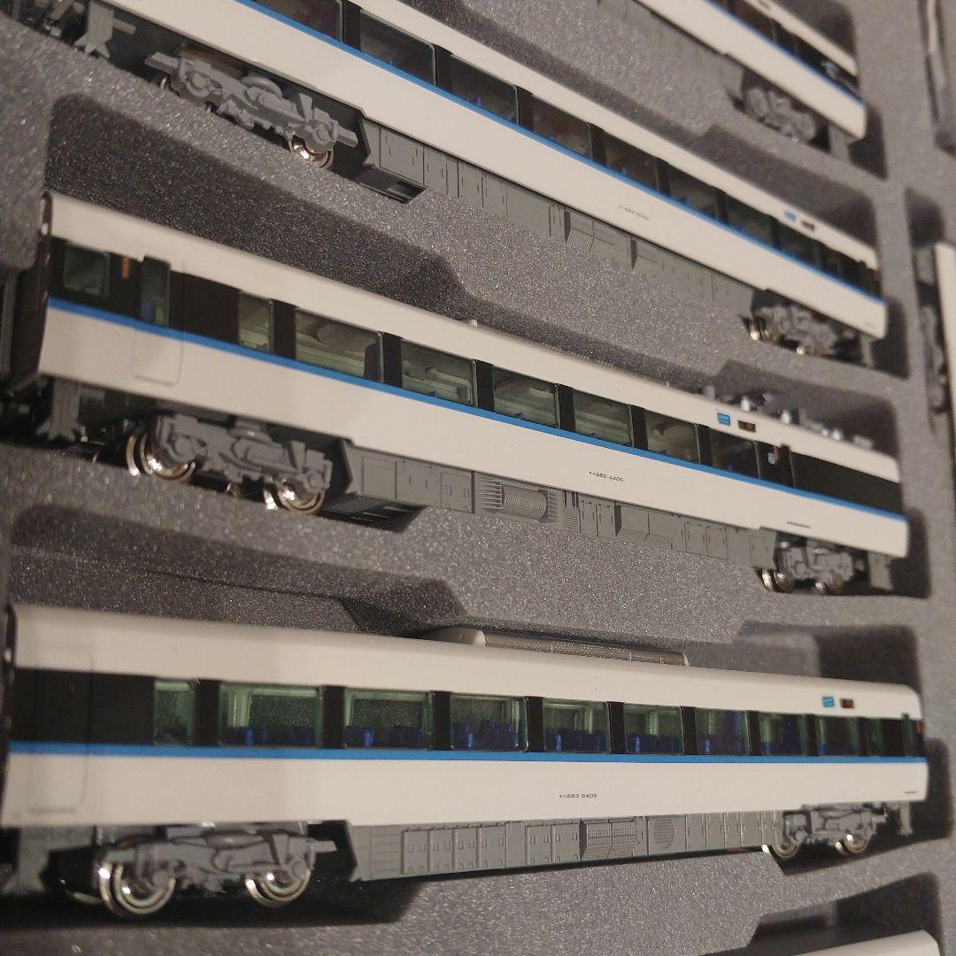 KATO Nゲージ 683系4000番台 サンダーバード 9両セット