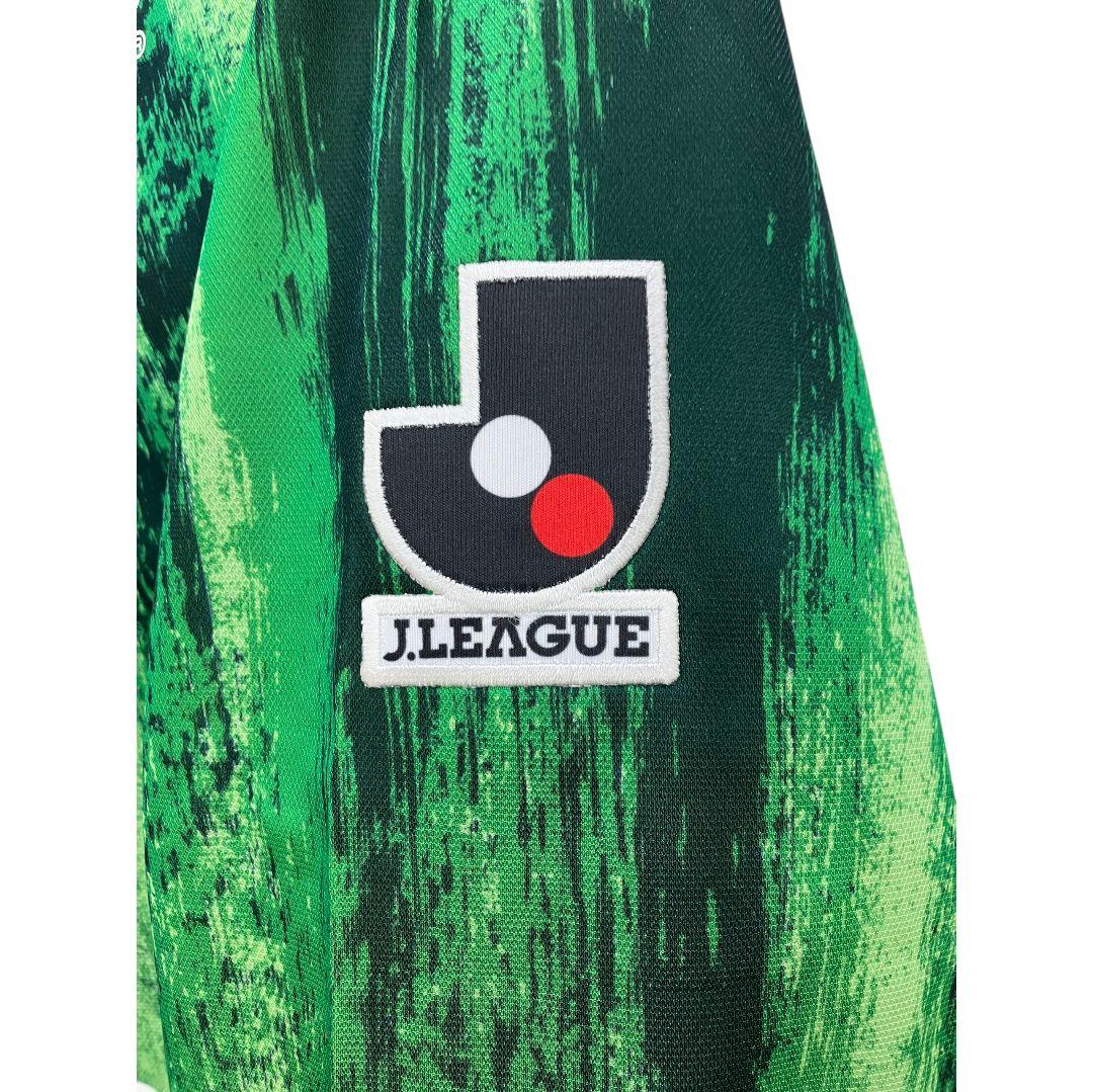 1993 ヴェルディ川崎　三浦知良　ミズノオフィシャル　長袖当時物ユニフォーム