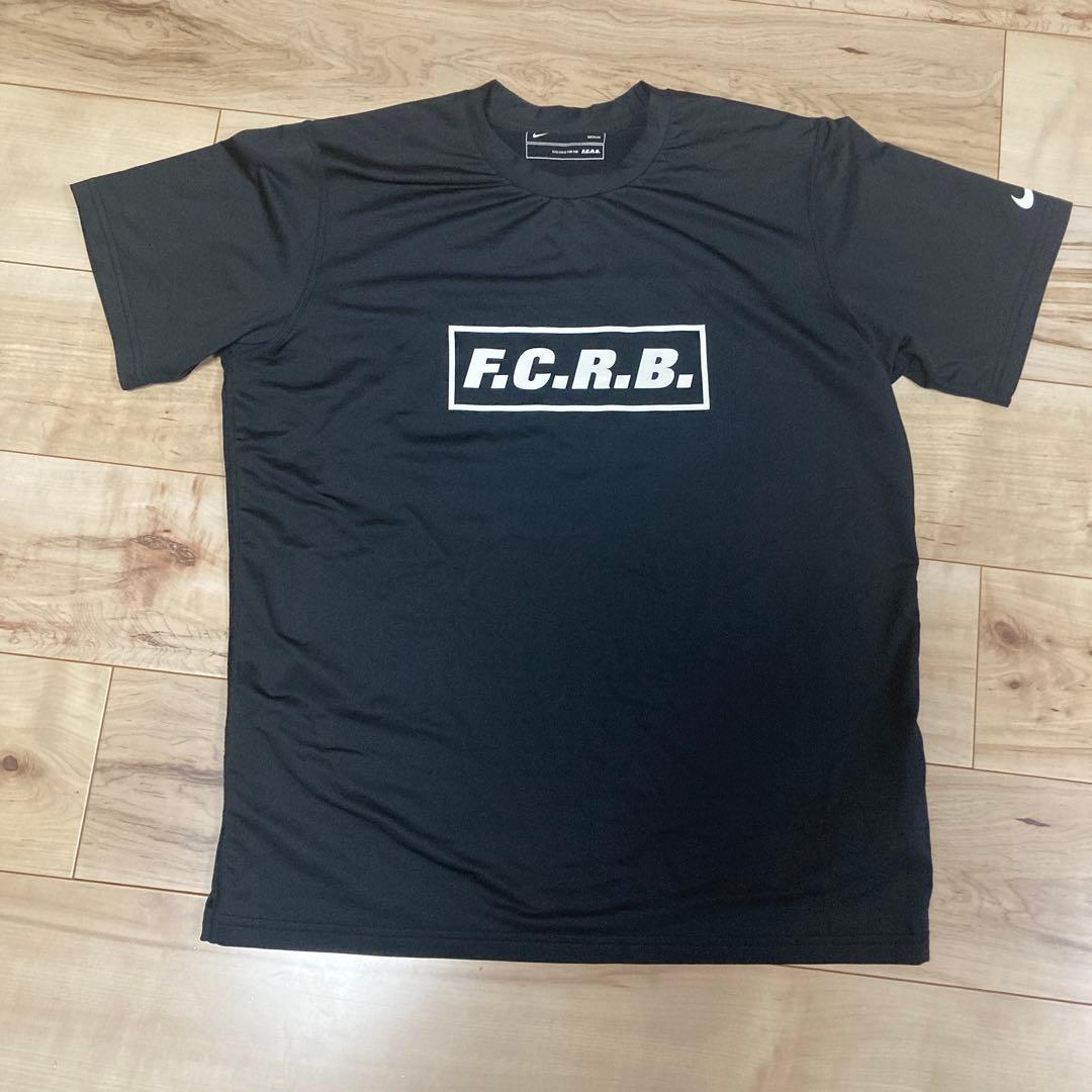 希少　F.C.R.B. fcrb ブリストル BOX LOGO セットアップ　M