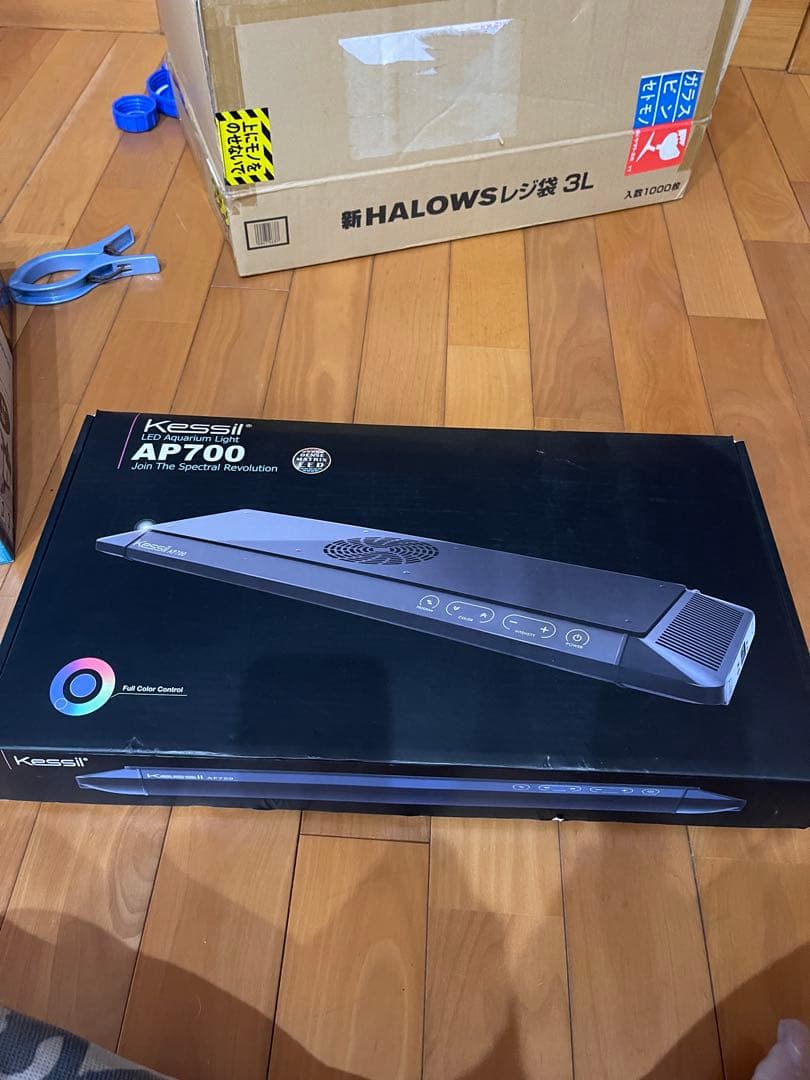 Kessil AP700 フルカラーライト