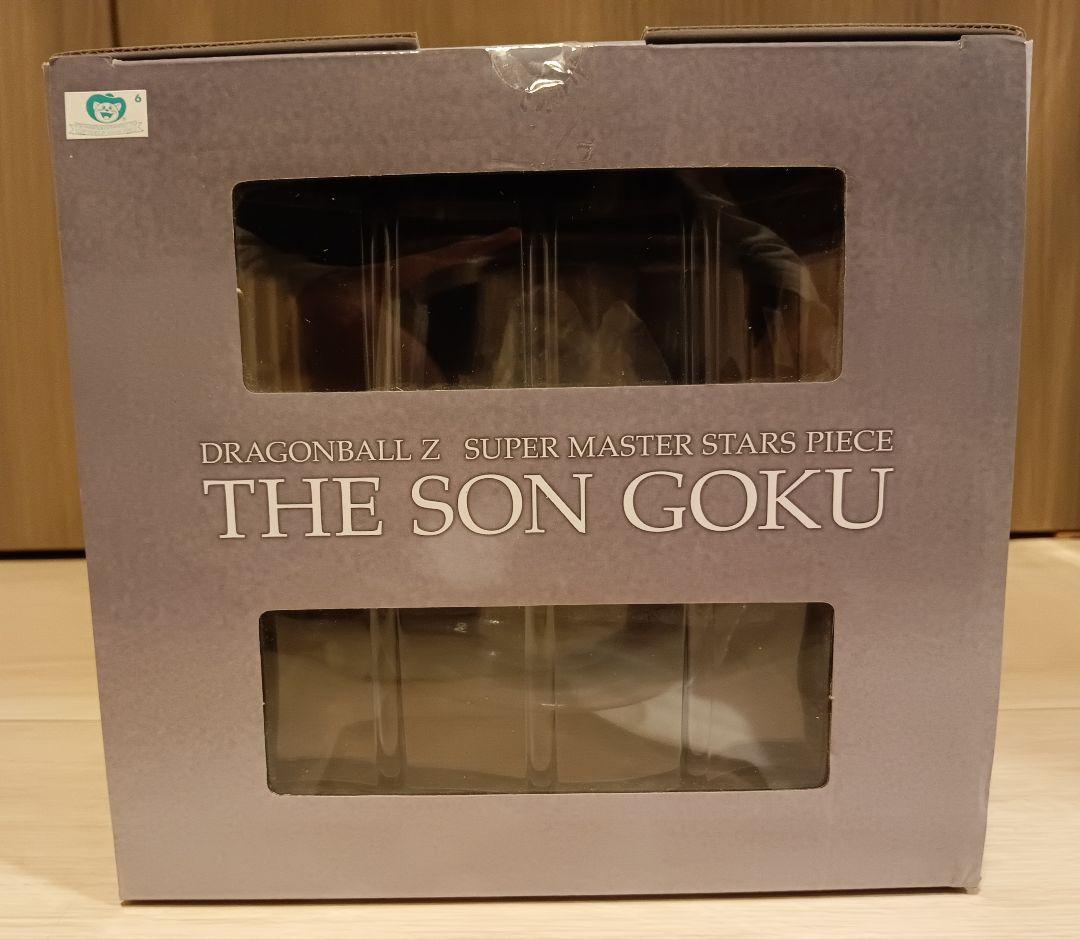 SMSP　孫悟空　03　海外正規品　新品未開封