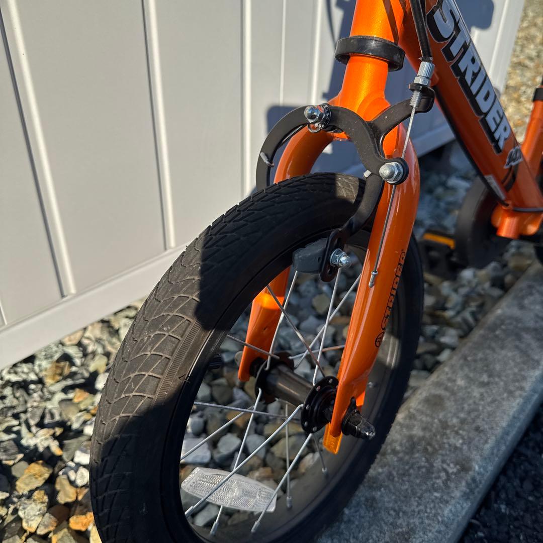 最終お値下げ【自宅内保管・使用頻度低】STRIDER 14x