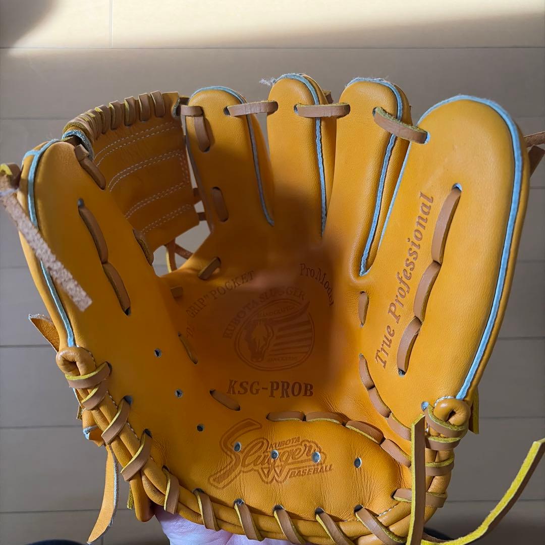 久保田スラッガートレーニンググラブ