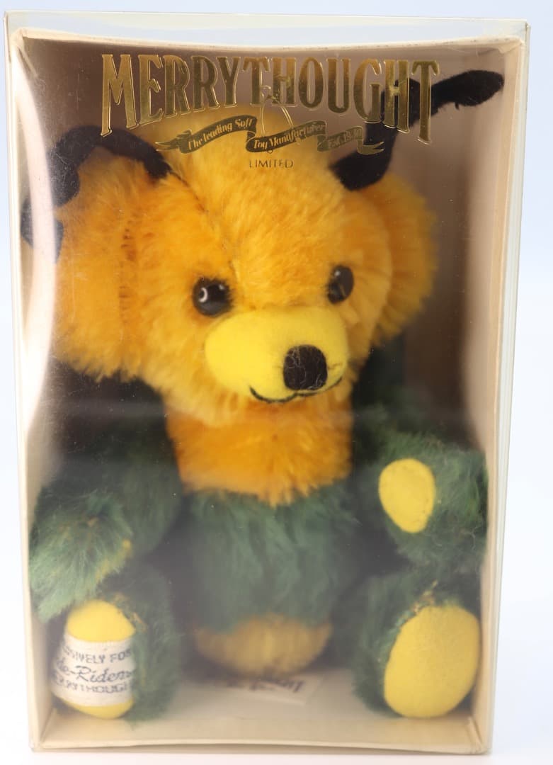 CHEEKY Y2K BUG 2000年度 アメリカ限定マイクロ・チーキー