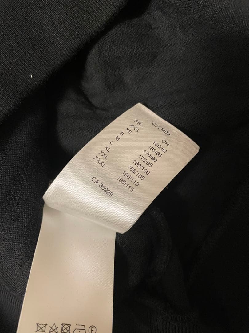 LOUIS VUITTON マルチシグネチャー　スウェット　ヴィトン　トレーナー